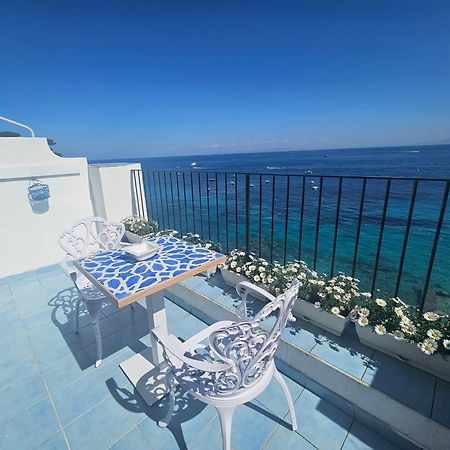 Ferienwohnung La Bomboniera Capri Exterior foto