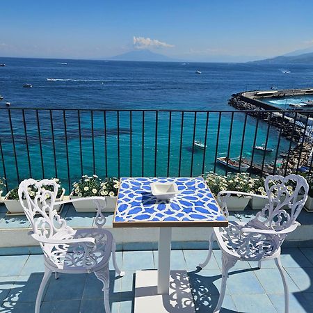Ferienwohnung La Bomboniera Capri Exterior foto