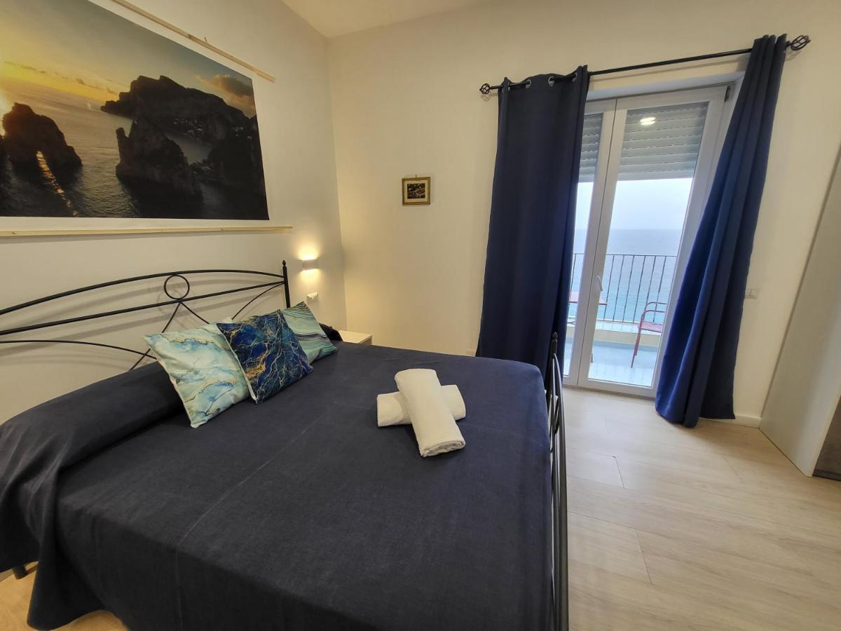 Ferienwohnung La Bomboniera Capri Exterior foto