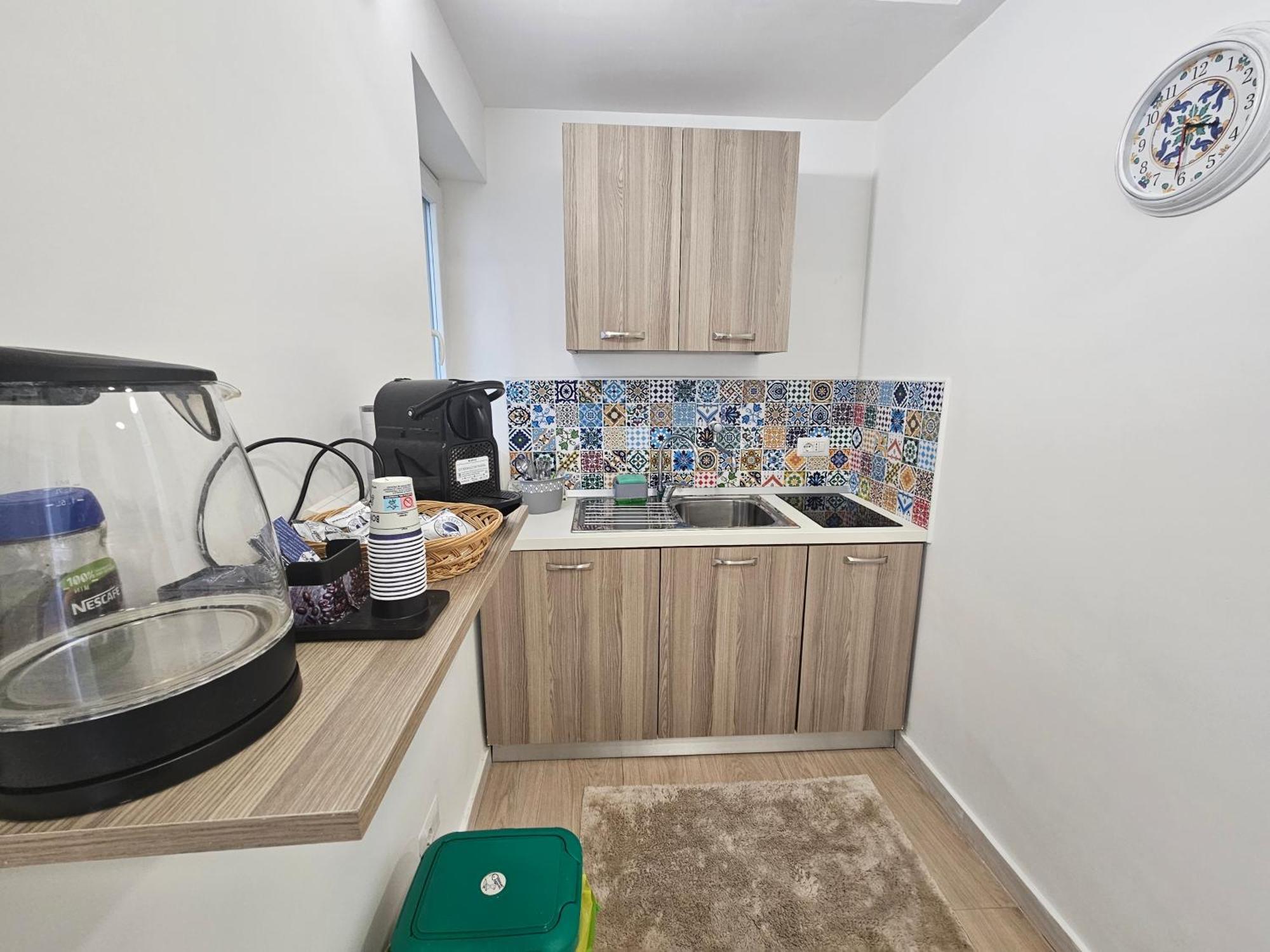 Ferienwohnung La Bomboniera Capri Exterior foto