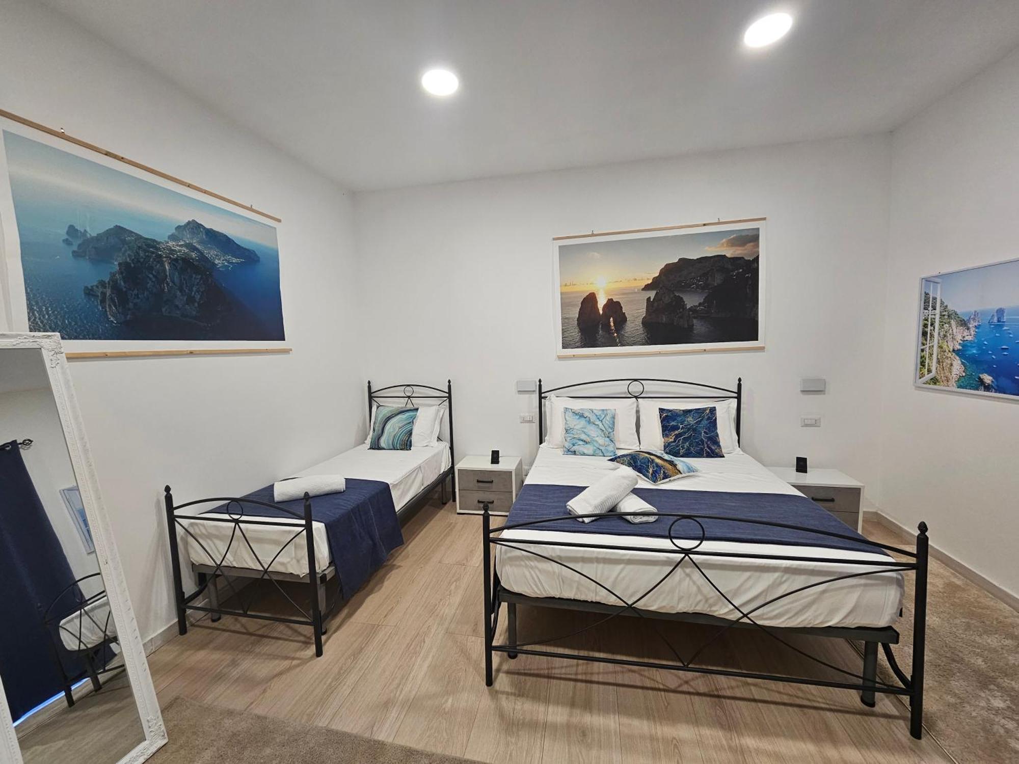 Ferienwohnung La Bomboniera Capri Exterior foto