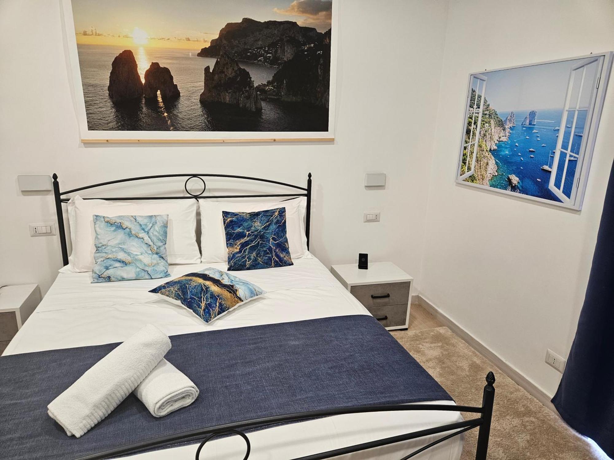 Ferienwohnung La Bomboniera Capri Exterior foto