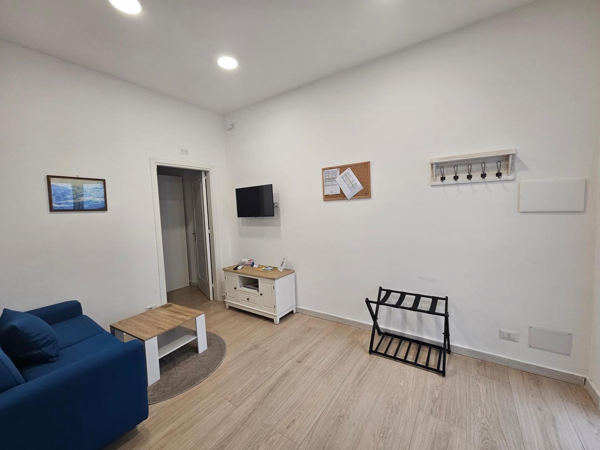 Ferienwohnung La Bomboniera Capri Exterior foto