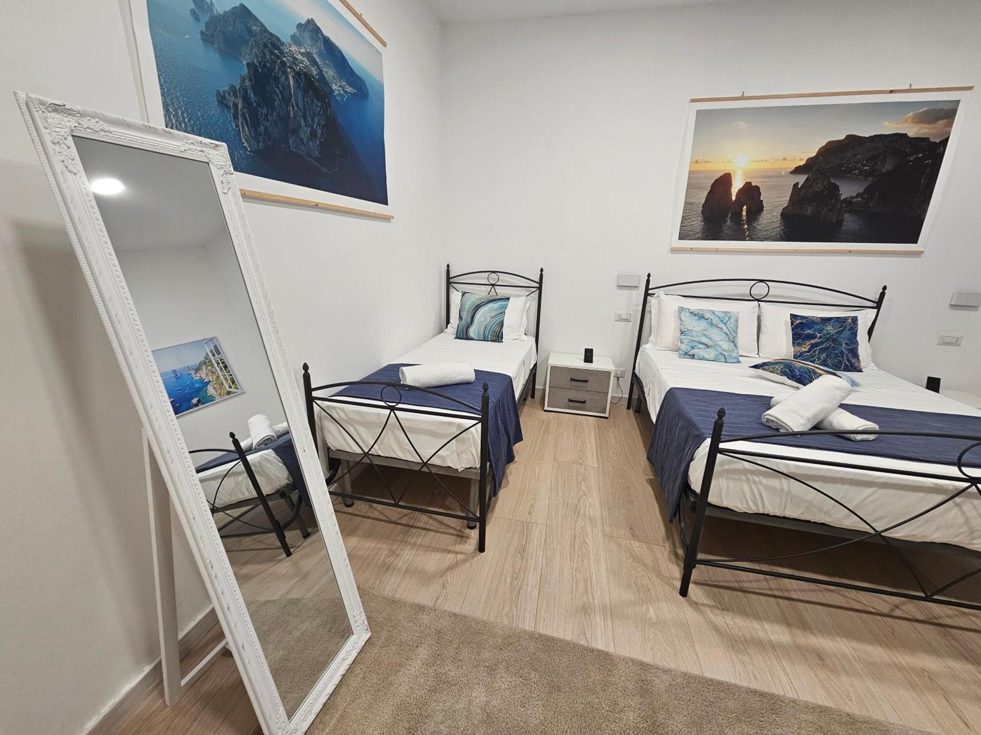 Ferienwohnung La Bomboniera Capri Exterior foto
