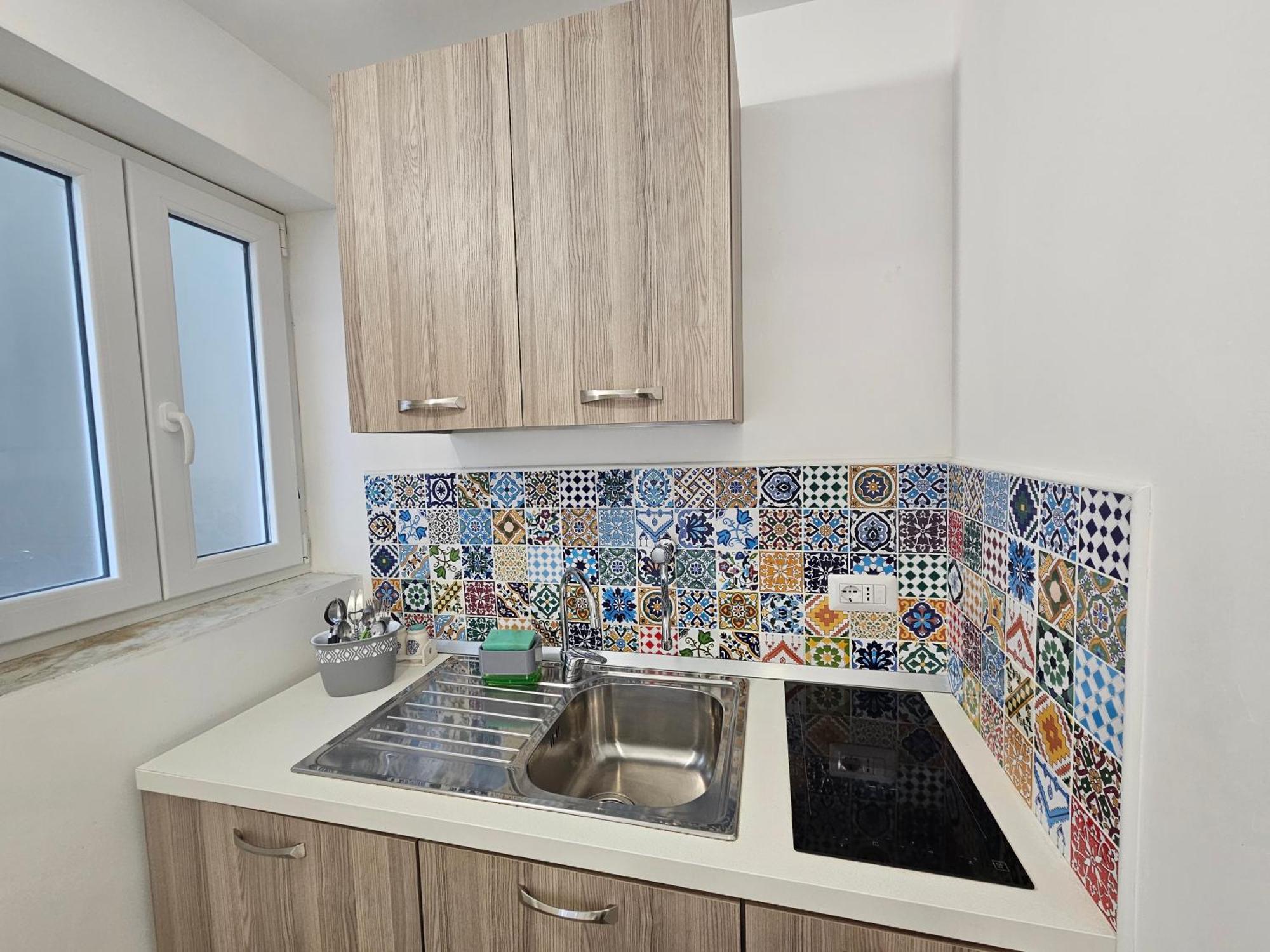 Ferienwohnung La Bomboniera Capri Exterior foto