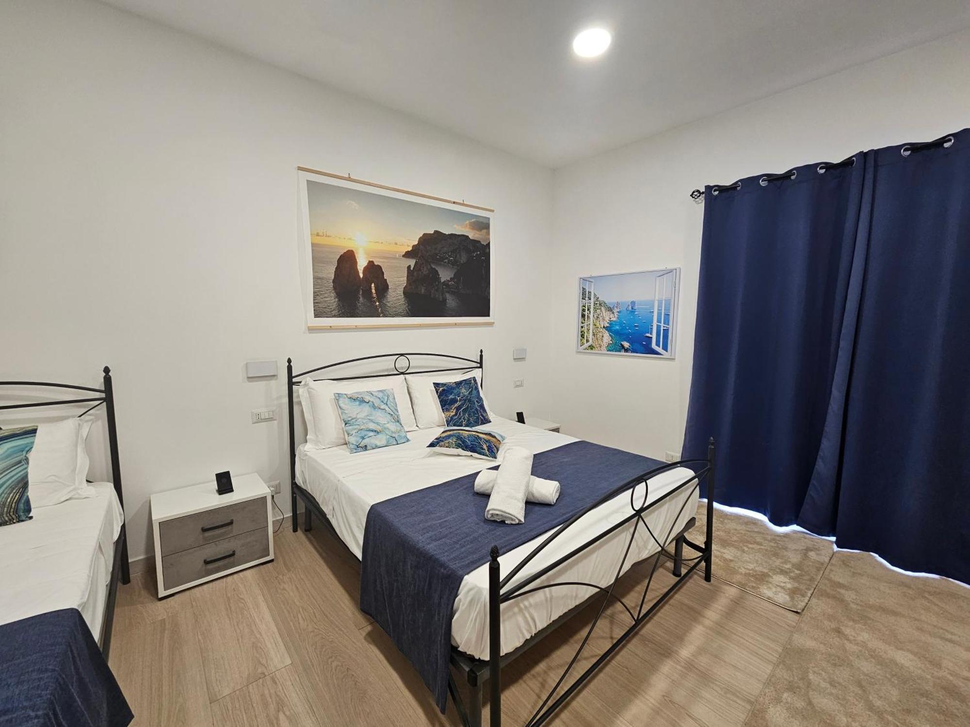 Ferienwohnung La Bomboniera Capri Exterior foto