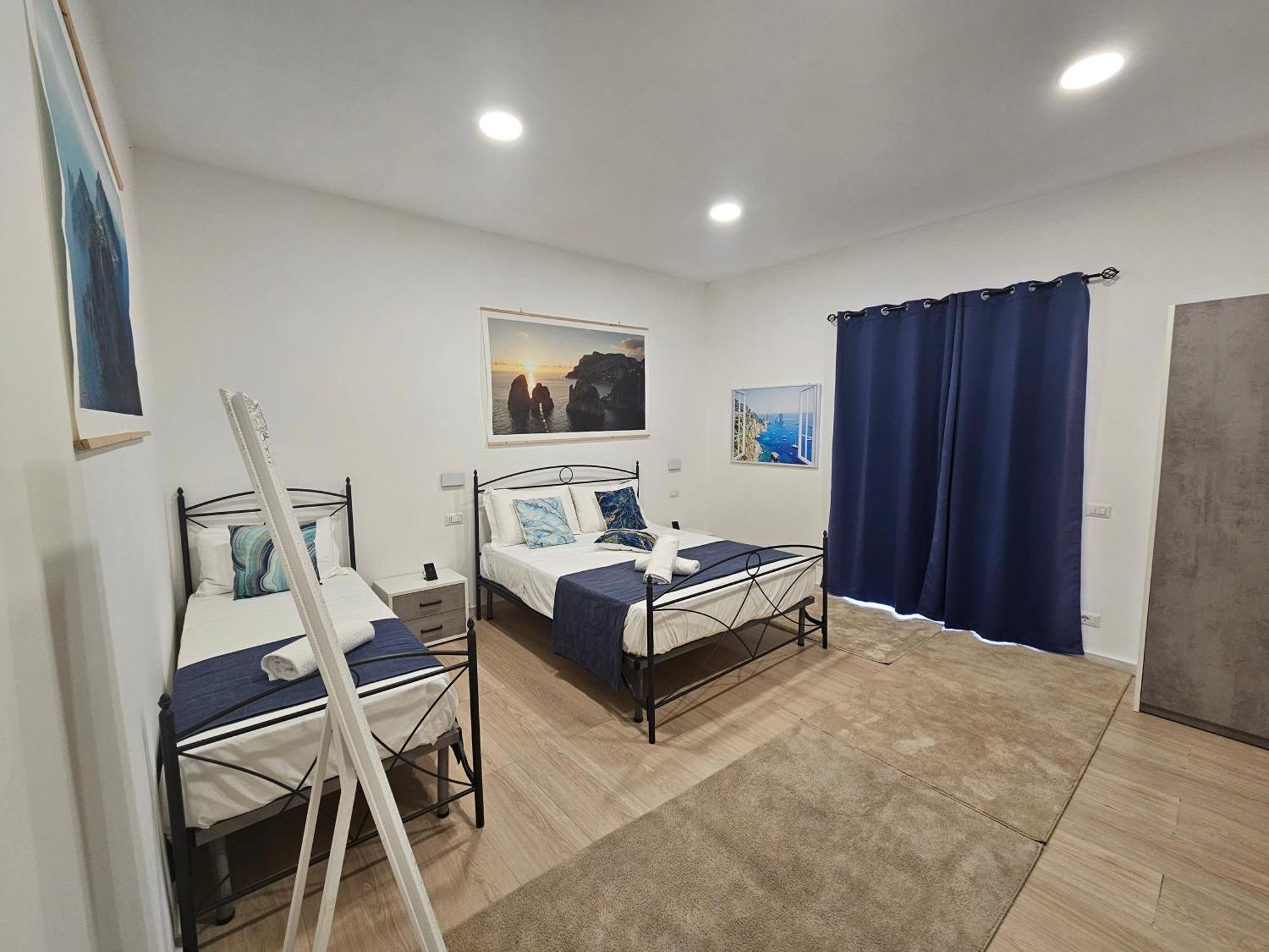 Ferienwohnung La Bomboniera Capri Exterior foto